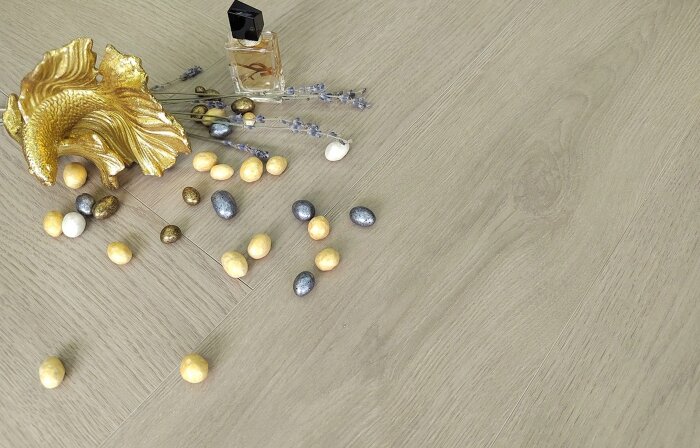 Каменный MSPC ламинат Stone Floor Дуб Брукфилд DCH2-8 MР (564х141х8 мм)