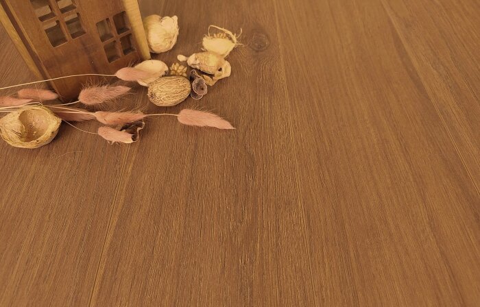 Каменный ламинат MSPC StoneFloor Дуб Грейнфилд DCF1-6 MР (1220х141х8мм)