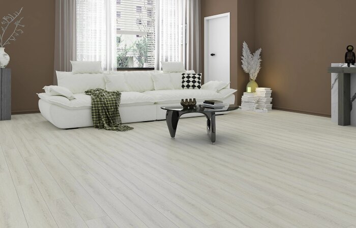 Каменный ламинат MSPC StoneFloor Дуб Утренняя Роса DCH2-20 MР (1220х141х8мм)