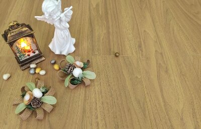 Каменный ламинат MSPC StoneFloor Дуб Гран-При 9332-63 MР (1220х141х8мм)