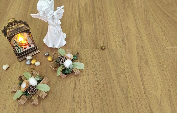 Каменный ламинат MSPC StoneFloor Дуб Гран-При 9332-63 MР (1220х141х8мм)