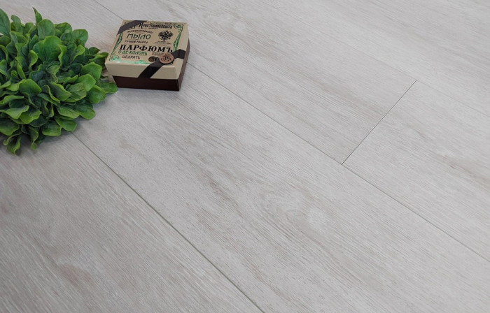 Каменный MSPC ламинат Stone Floor Дуб Кремовый DCA6-14 MP (1220х196х8 мм)