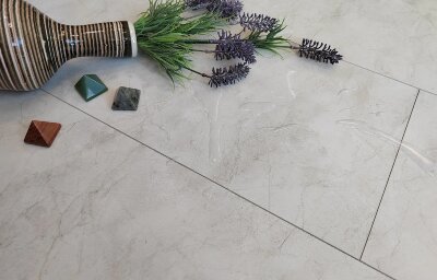 Каменный MSPC ламинат Stone Floor Серый Мрамор DCA5 MP 1220х234х8мм